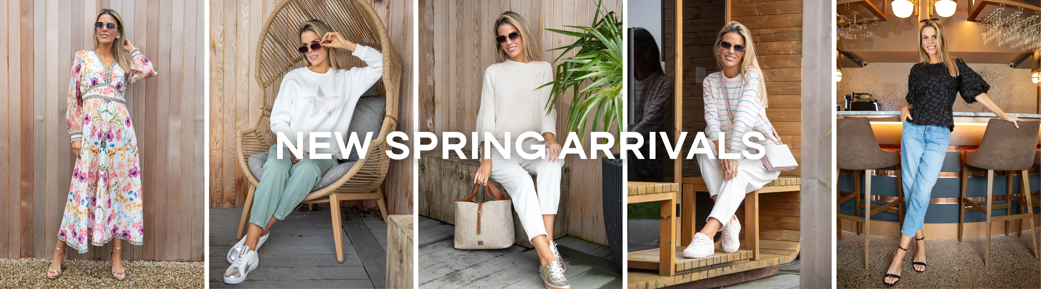 Chic Styles, Effortless Elegance